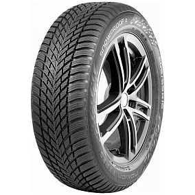 Шины Nokian SnowProof 2 205/55 R16 91T