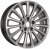 X Trike X136 7x17 5x108 ET 40 Dia 54,1 (Темно-серебристый полированный)