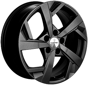 Диски Khomen Wheels KHW1713 (Changan CS35 Plus) 7x17 5x110 ET 46 Dia 63,3 (Black)