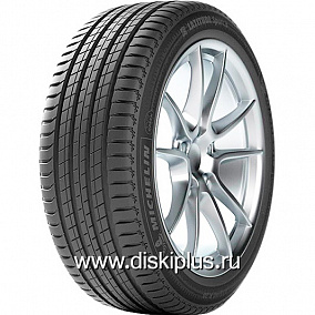 Шины Michelin Latitude Sport 3 275/40 R20 106Y XL