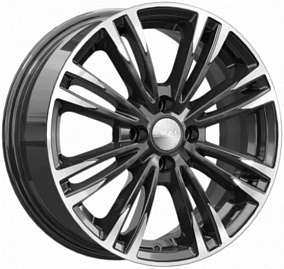 Диски Скад Ламар (КЛ324) 6,5x16 4x108 ET 37,5 Dia 63,35 (Алмаз)