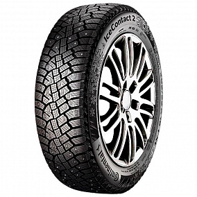 Шины Continental IceContact 2 SUV 235/60 R17 106T