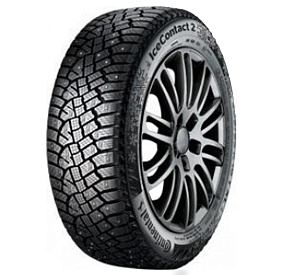 Шины Continental ContiIceContact 2 SUV 235/60 R17 106T