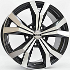 Neo 715 N 7,5x17 5x130 ET 50 Dia 71,6 (BD)