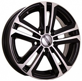 Диски Neo 428 5x14 5x100 ET 35 Dia 57,1 (BD)