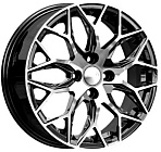 Скад Фабиан 6x16 4x98 ET 35 Dia 58,5 (алмаз)