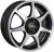 Cross Street CR-15 6x15 4x100 ET 46 Dia 54,1 (BKF)