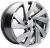 Khomen Wheels KHW1801 (Outlander) 7,5x18 5x114,3 ET 38 Dia 67,1 (Gray)
