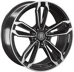 Диски Replay Genesis GS44 8x18 5x114,3 ET 39 Dia 67,1 BKF