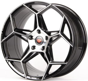 Диски Vossen BX04-CT492