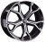 Replay BMW (B135) 9,5x22 5x112 ET 37 Dia 66,6 (BKF)
