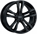 Mak X-Mode 10x20 5x120 ET 40 Dia 74,1 (Gloss Black)