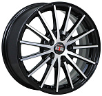 Alcasta M60 7x17 5x108 ET 43 Dia 65,1 (BKF)