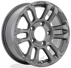 Скад Тайга 7x16 5x139,7 ET 40 Dia 98,5 (Графит)