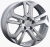Replay Ford (FD164) 7,5x17 5x108 ET 52,5 Dia 63,3 (SF)