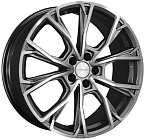 Khomen Wheels KHW1907 (Voyah Free) 7,5x19 5x120 ET 30 Dia 66,1 (Gray-FP)