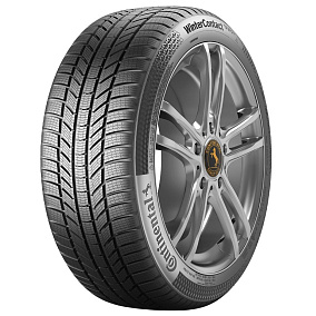 Шины Continental WinterContactTS870P 285/35 R22 106V XL