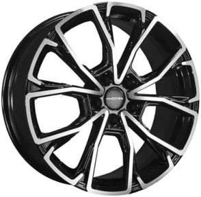 Диски Khomen Wheels 1907