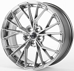 HRE ZS091-CS243 8,5x18 5x114,3 ET 38 Dia 73,1 (серебро тёмное)