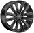 Replay Cadillac (CL66) 9x20 6x139,7 ET 28 Dia 78,1 (BK)