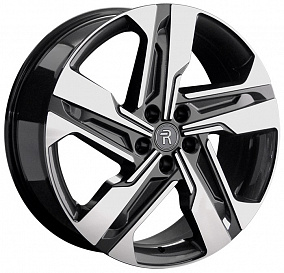 Диски Replay Toyota TY423 7,5x19 5x114,3 ET 40 Dia 60,1 GMF