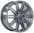 NZ R-01 7x17 5x114,3 ET 45 Dia 67,1 (Graphite)