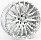 RST R032 (Volvo) 9x20 5x108 ET 38,5 Dia 63,4 (Silver)