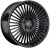 Replay Mazda (MZ196) 8,5x20 5x114,3 ET 45 Dia 67,1 (BK)