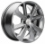Khomen Wheels KHW1501 (Lada Granta) 6x15 4x98 ET 36 Dia 58,6 (Gray)