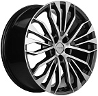 Khomen Wheels KHW2009 (Tugella) 8,5x20 5x108 ET 46 Dia 63,4 (Gray-FP)