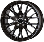 Replica 5441 8x18 5x120 ET 30 Dia 72,6 (B (Black))