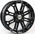 RST R126 (Solaris) 6x16 4x100 ET 49 Dia 54,1 (BL)