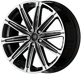 Диски Carwel Тара 7,5x19 5x120 ET 41 Dia 59,6 (AB)
