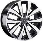Replay Mercedes (MR275) 7,5x18 5x112 ET 52 Dia 66,6 (BKF)