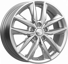Диски Скад Тирион (КЛ323) 6,5x16 5x114,3 ET 50 Dia 67,1 (Селена)