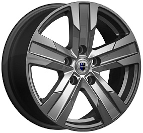 Диски КиК Висмут 7x16 5x108 ET 45 Dia 63,35 (кварц)