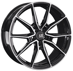 Диски LS FlowForming LS RC58 9x20 5x114,3 ET 40 Dia 67,1 (BKF)