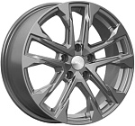 Скад Атакор (КЛ376) 7x17 5x108 ET 33 Dia 60,1 (Графит)