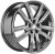 Khomen Wheels 1905 7,5x19 5x114,3 ET 35 Dia 60,1 (GRF)