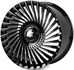 Skill SL815-SL251 9x22 5x112 ET 20 Dia 66,6 (Чёрный Глянцевый)