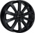 Mak Birmingham 9,5x22 5x120 ET 43 Dia 72,6 (Gloss Black)
