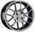 LS Wheels LS 817 7x16 4x100 ET 42 Dia 73,1 (BKF)