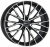 Mak Speciale 8,5x20 5x112 ET 30 Dia 66,6 (Black Mirror)