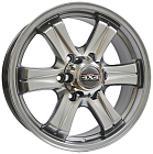 Neo 722 7x17 6x139,7 ET 38 Dia 100,1 (HB)