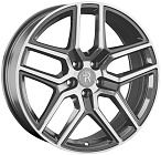 Replay Genesis (GS43) 8x18 5x114,3 ET 34 Dia 67,1 (GMF)