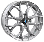 Venti 1419 V 5,5x14 4x100 ET 43 Dia 60,1 (S)