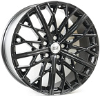 RST R002 (Voyah) 8,5x20 5x120 ET 30 Dia 66,1 (BL)