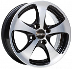 Tech Line 403 5,5x14 5x100 ET 35 Dia 57,1 (BD)