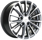 Диски Khomen Wheels KHW1611 (Mazda 3)