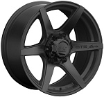 LS Wheels LS 800 9x18 6x139,7 ET 25 Dia 106,1 (BK)